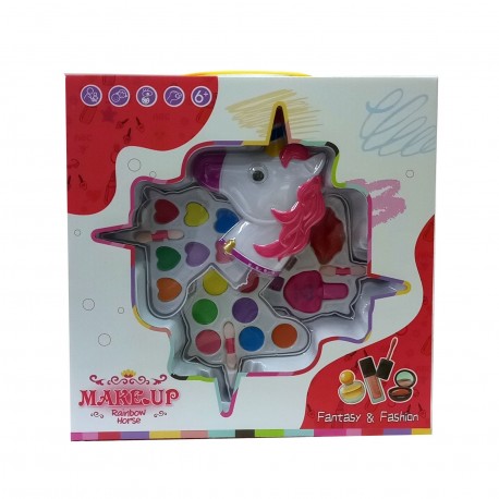 Bl6868 Kit Maquillaje Unicornio