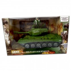 Bl3051 Tanque Con Muñeco Y Accesorios