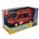 Bl3634 Camioneta Bomberos Luz Y Sonido 20.2X11,9X8.5 Cm