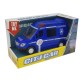 Bl3634 Camioneta Bomberos Luz Y Sonido 20.2X11,9X8.5 Cm