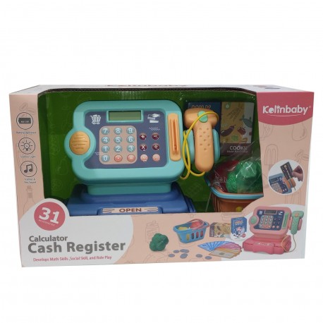 Bl6681 Caja Registradora