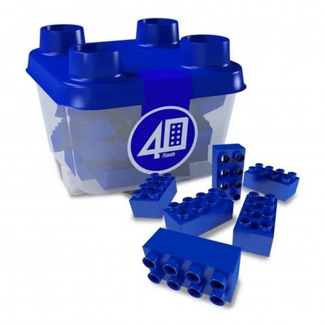 01-1072 Rasti 40 Azul
