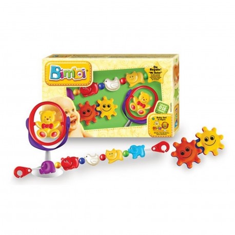 01-0089 Bimbi Baby Set De Regalo