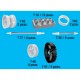 01-1103 Rasti Kit Nro 3 De Accesorios