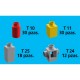 01-1110 Rasti Kit Nro 10 De Accesorios