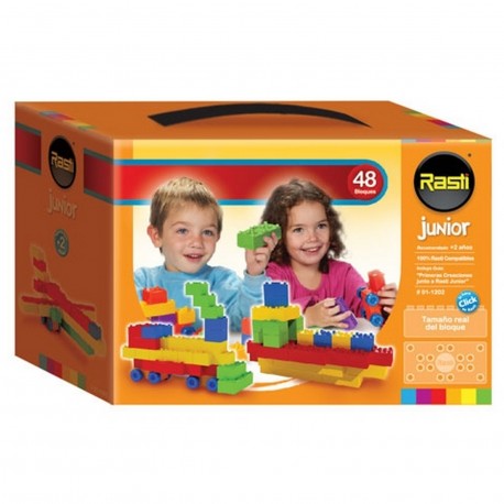 01-1202 Rasti Junior - 48 Bloques