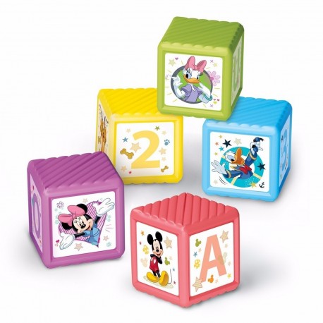 01-0110 Cubos Didacticos Disney