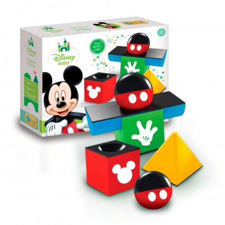 01-0111 Apilable Mickey Con Sonido