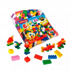 01-3006 Rasti Jardin 600 Piezas