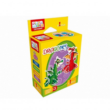 434 Dragones - Divermasa Escenarios