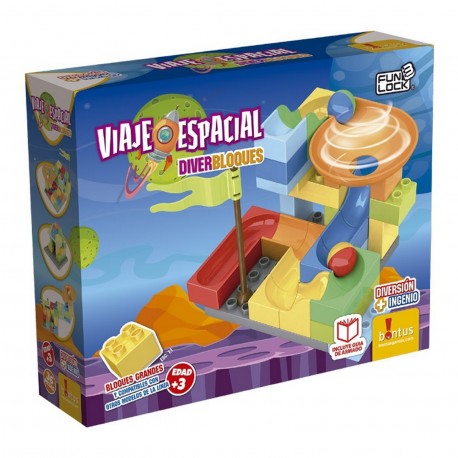 921 Viaje Espacial - Set 1 Inicial 36 Piezas