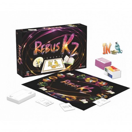 Rebus K 2 - Bontus 113
