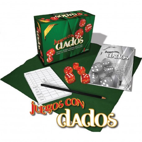 Juegos Con Dados - Bontus 803