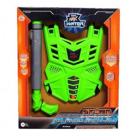 137 Power Max Water Storm