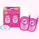 Bbwt4 Walkie Talkie Barbie Nuevo