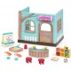 Wz6622Z Guardería Pequeño Parque Infantil Lil Woodzeez