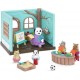 Wz6622Z Guardería Pequeño Parque Infantil Lil Woodzeez