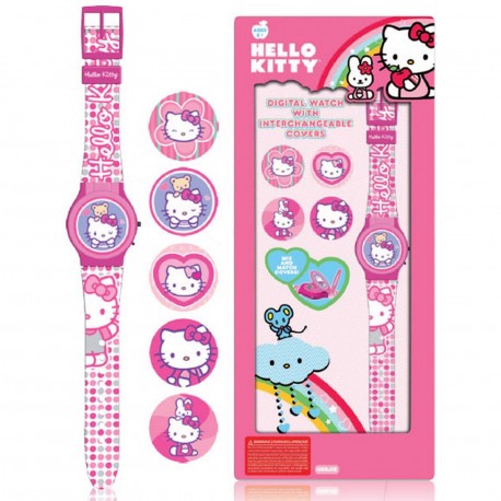 Hkrj15 Reloj Hello Kitty