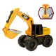 36620 Grandes Maquinas Con Luz Y Sonido Control Remoto Cat (Tv)