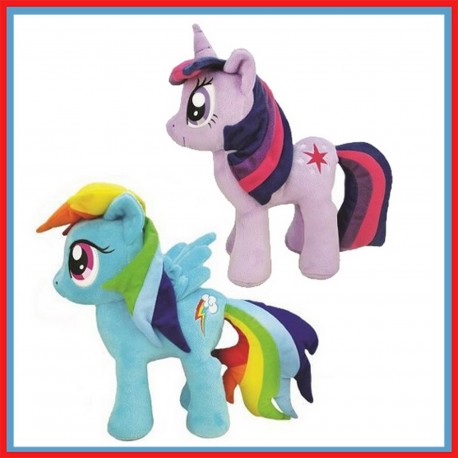 Mlpe1 Peluche My Little Pony Chico