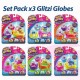 12005 Pack Colección Glitzi Globes (Tv)