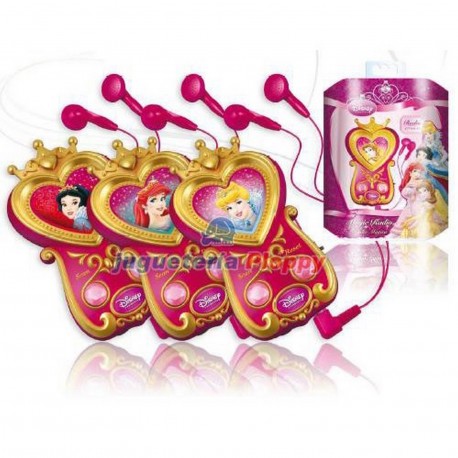 Dpra6 Radio Disney Princesas