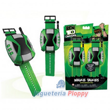 Bnwt1Om Walkie Talkie Ben 10 Omniverse
