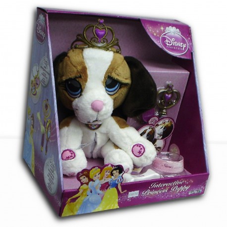 Dppe1 Perrito Peluche Interactivo (Tv)