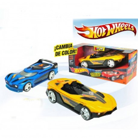 90530 Vehiculo Hyper Racer Con Luz Y Sonido