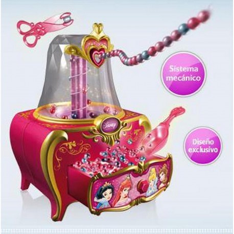 Dpjm1 Jewerly Maker Disney Princesas