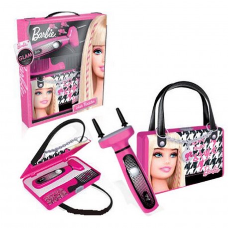 Bbhl10 Juego Trenzador Barbie (Tv)