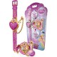 Dprj25 Reloj Digital Abre Corazon Disney Princess