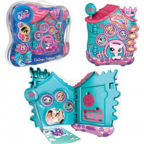 Lpdm2 Diario Magico Littlest Pet Shop (Tv)