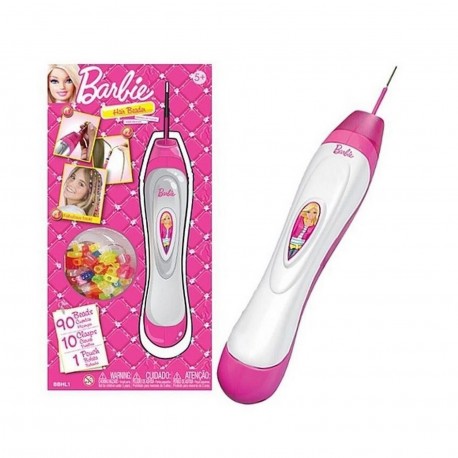 Bbhl1 C Juego De Pelo Barbie