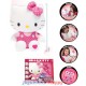 Hkpe6 Peluche Interactivo Hello Kitty