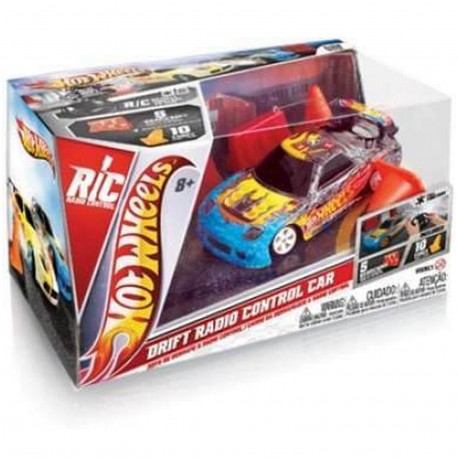 Hwrc1 Auto Radiocontrol Drift Hot Wheels