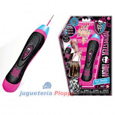 Mhhl1 Juego De Pelo Monster High