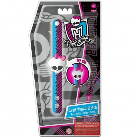 Mhrj25 Reloj Monster High
