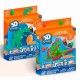 64100 Pack Tematico Para Crear Figuras 3D (Tv) Maker 3D