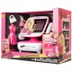 Bbcr3 Caja Registradora Barbie (Tv)