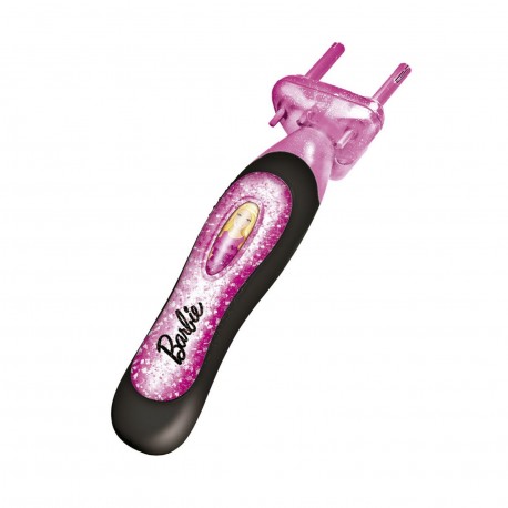 Bbhl12B Juego De Pelo Trenzador Barbie