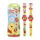 Wprj6 Reloj Pulsera Digital 5 Funciones Winnie Pooh