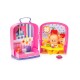 113555 Set Muñeco Yogurtini Con Heladera Accesorios