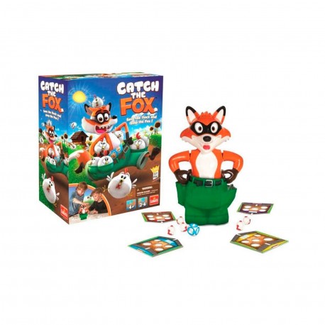 30751 Juego Del Zorro