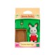 5062Sy Bebe Conejo De Chocolate Sylvanian Family