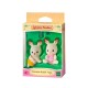 5080Sy Gemelos Conejos De Chocolate Sylvanian Family