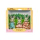 5124Sy Familia De Conejos Sylvanian Family