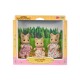 5126Sy Familia De Gatos Sylvanian Family