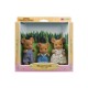 5128Sy Familia Del Raton Sylvanian Family