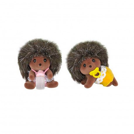 5218Sy Gemelos Erizo Sylvanian Family